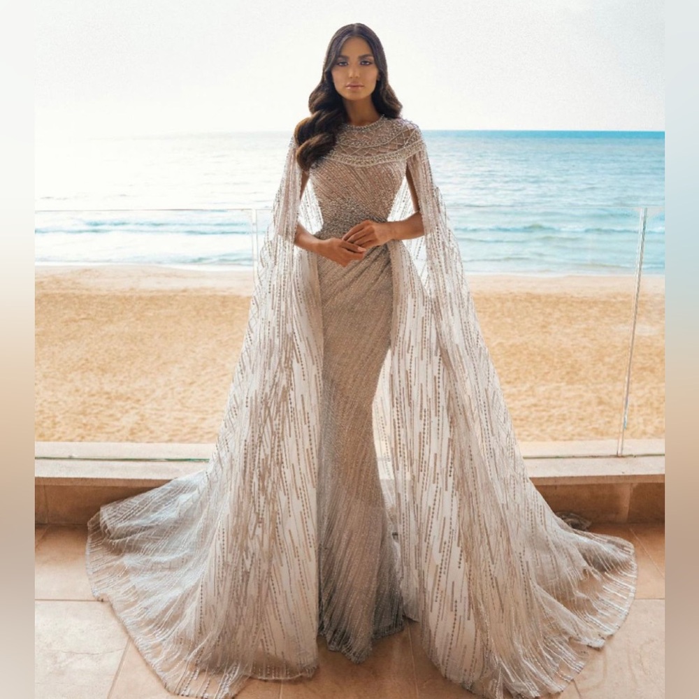 Extravagant Evening Gown